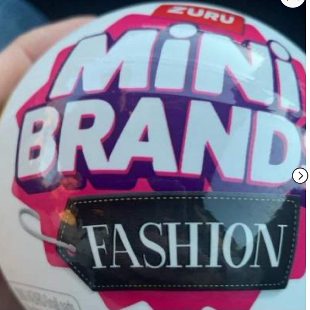 5 Surprise Fashion Mini Brands Series 3 Limited Editions